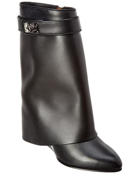 givenchy studded ankle boot|shark boots pick up today.